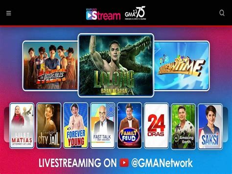 gma network.com kapusostream|Home .